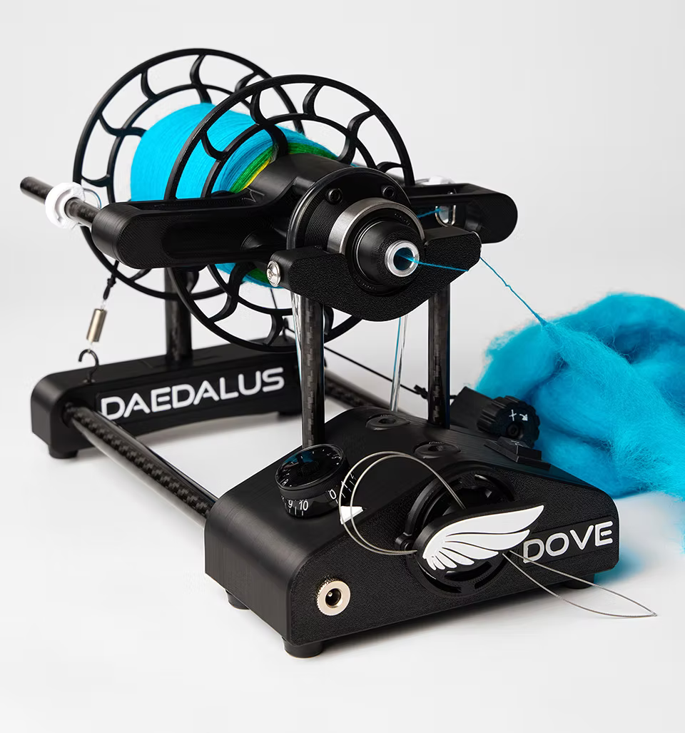 Daedalus e-Spinner Daedalus Dove