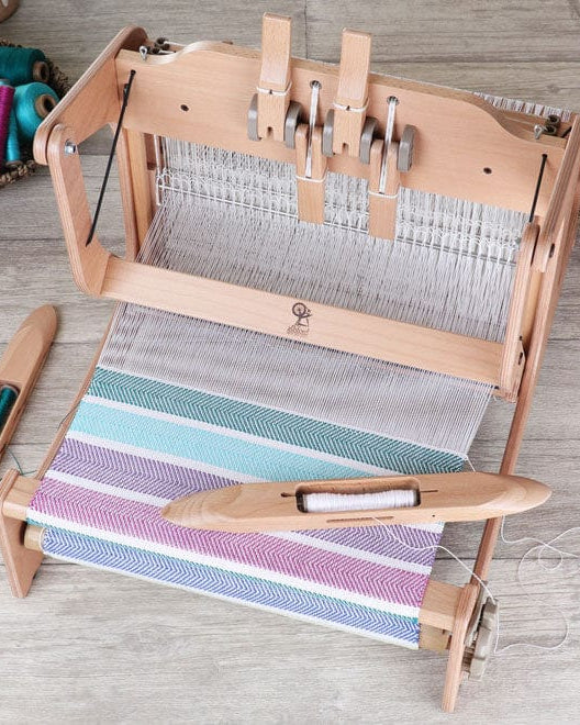 Ashford 4 Shaft Loom Ashford Brooklyn Four Shaft Loom
