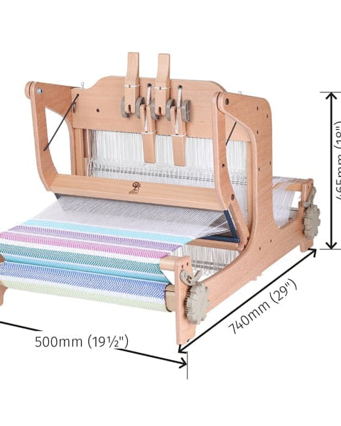 Ashford 4 Shaft Loom Ashford Brooklyn Four Shaft Loom