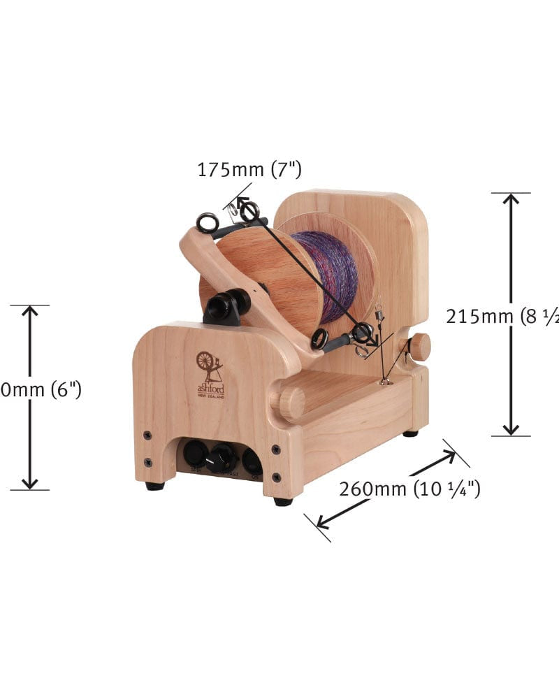 Ashford e-Spinner Ashford Electronic Spinner 3
