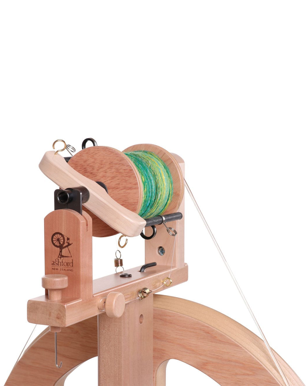 Ashford Kiwi 3 Ashford Kiwi Spinning Wheel 3 Laquered