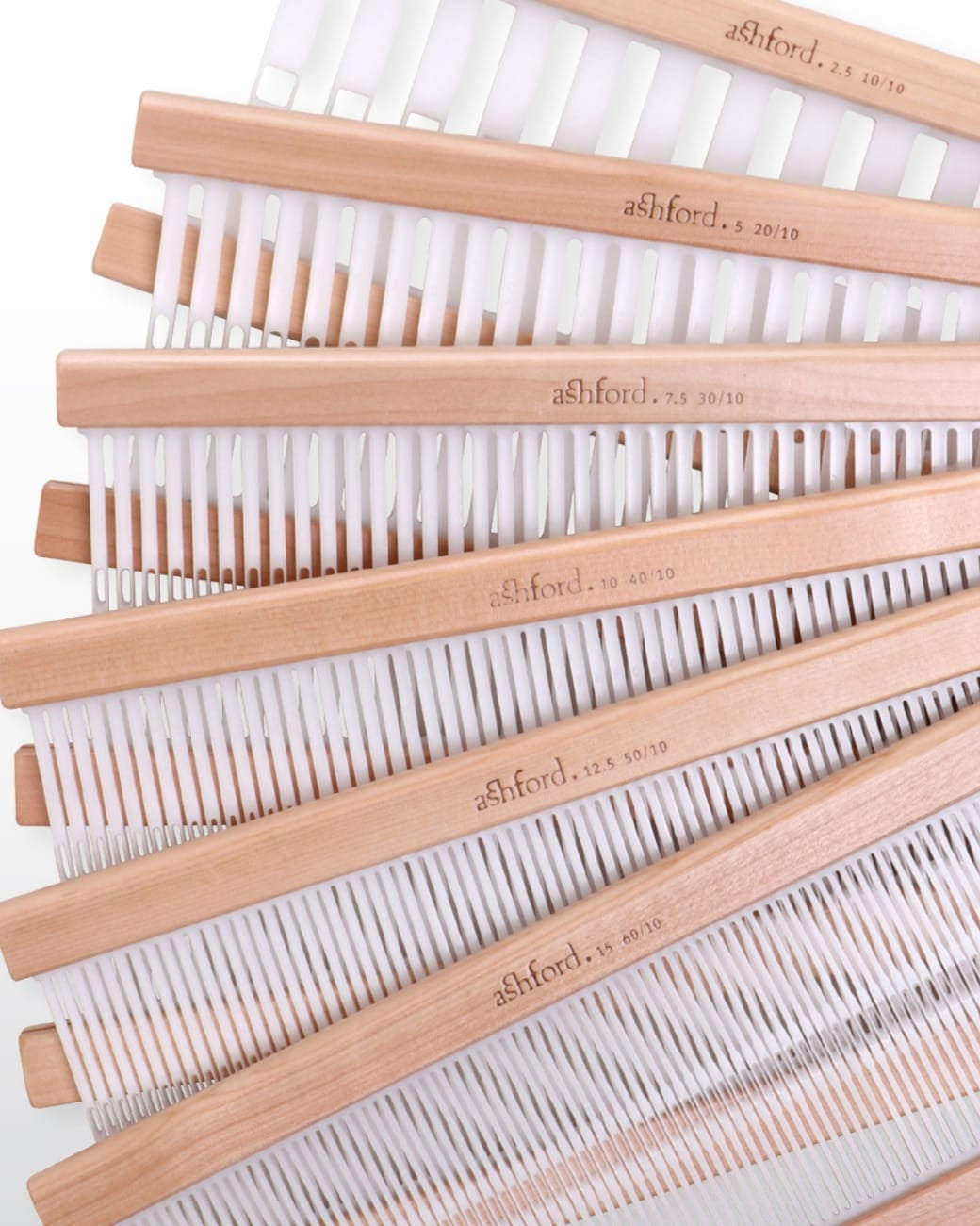 Ashford Knitters Loom Nylon Reeds Ashford Knitters Loom Nylon Reeds