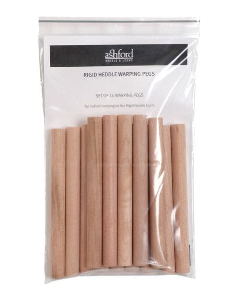 Ashford Rigid Heddle Loom Accessories Ashford Rigid Heddle Warping Pegs
