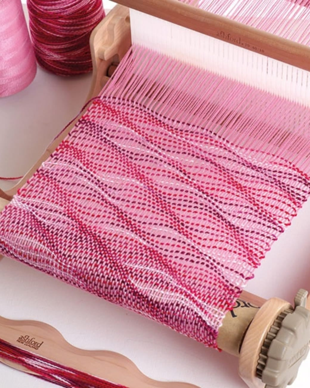 Ashford Rigid Heddle Loom Accessories Ashford Wavy Stick Shuttle