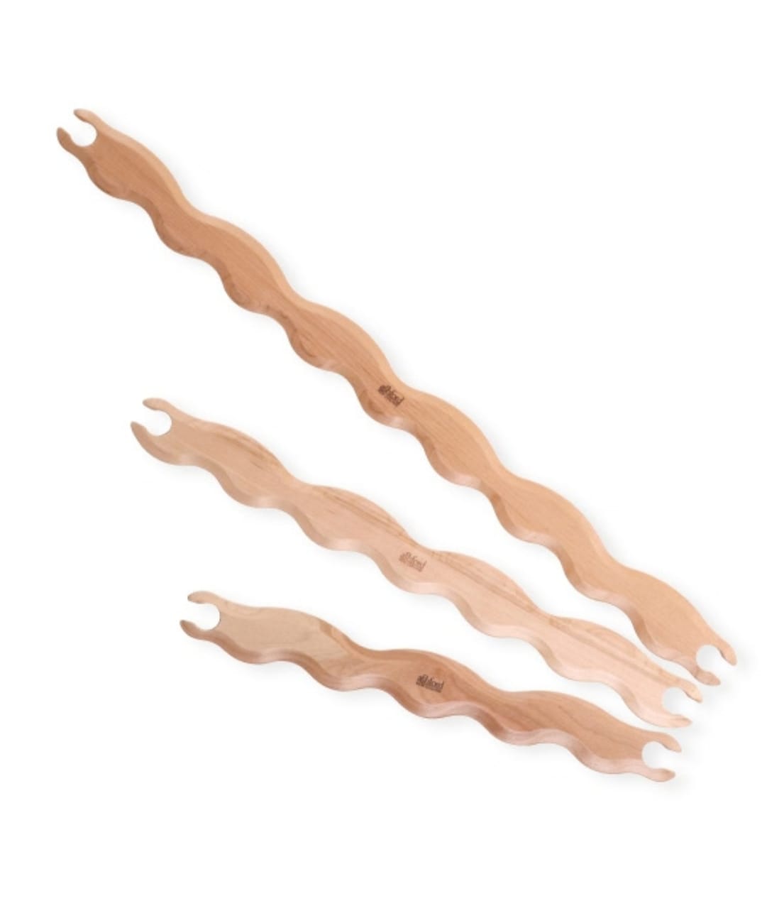 Ashford Rigid Heddle Loom Accessories Ashford Wavy Stick Shuttle