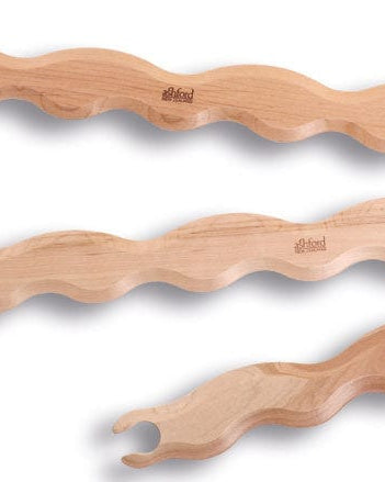 Ashford Rigid Heddle Loom Accessories Ashford Wavy Stick Shuttle