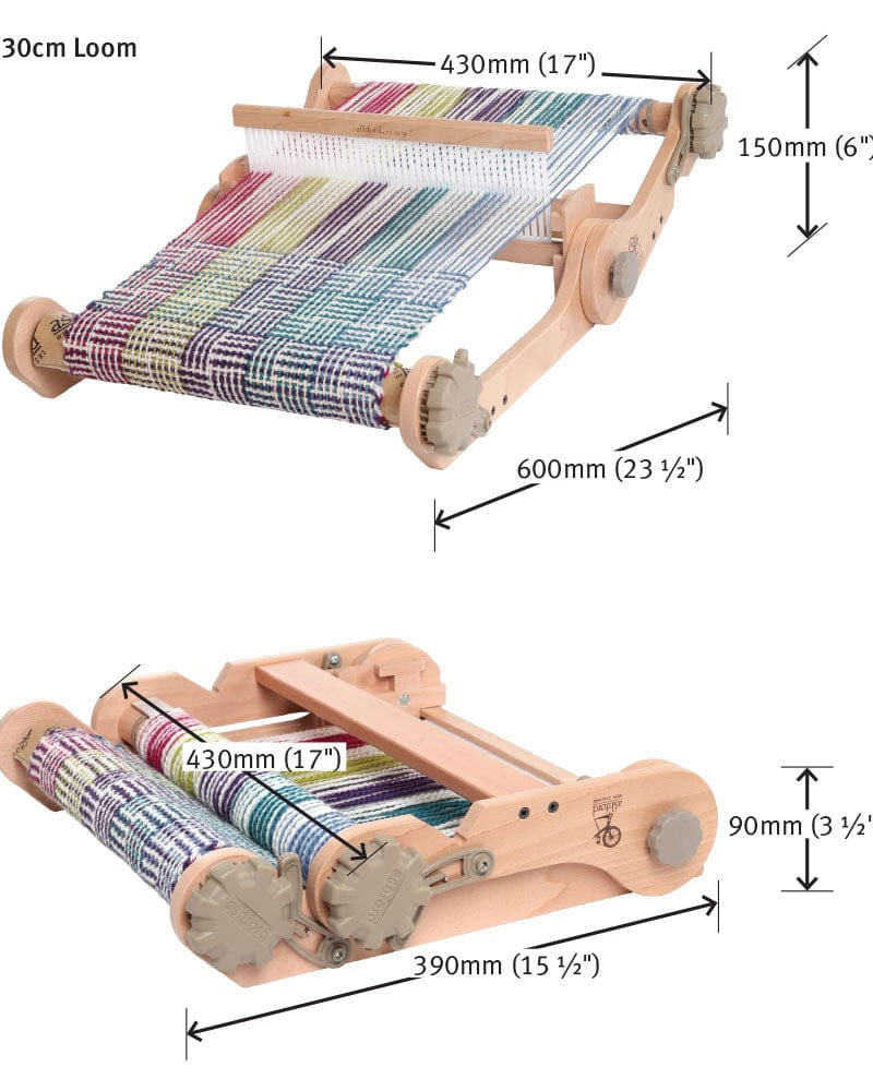 Ashford Rigid Heddle looms & accessories Ashford Knitters Loom