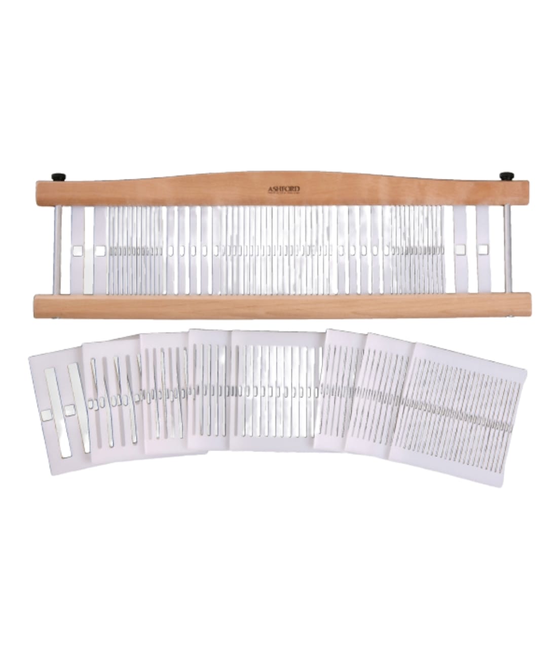 Ashford Rigid Heddle Nylon Reeds Ashford Vari Dent Reed 24"