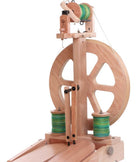 Ashford Spinning Ashford Kiwi Spinning Wheel 3 Laquered