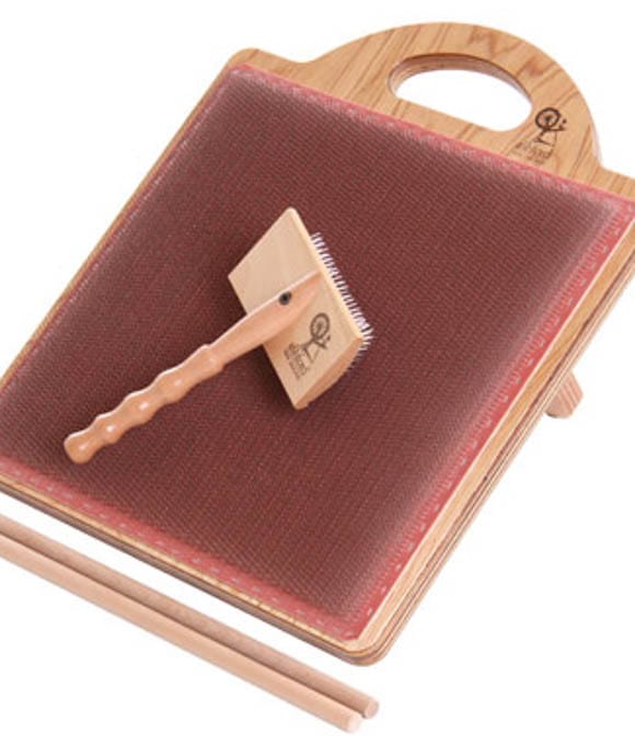 Ashford Spinning Tools & Accessories Ashford Blending Board