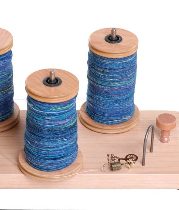 Ashford Spinning Tools & Accessories Ashford Tensioned Lazy Kate