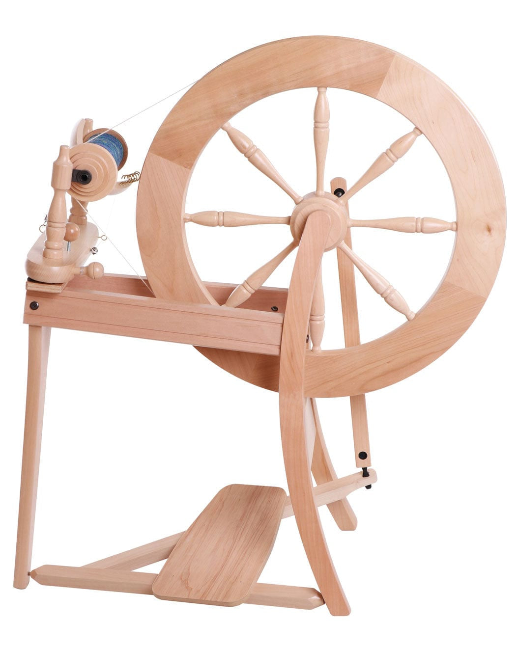 Ashford Spinning Wheels Single / Natural Ashford Traditional