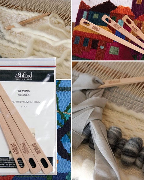 Ashford Tapestry looms, Weaving frames & accessories Ashford Weaving Needles