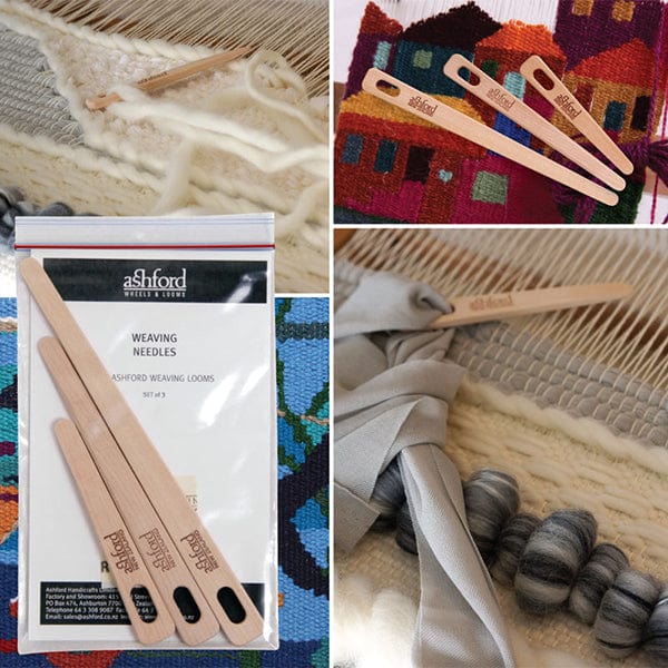 Ashford Tapestry looms, Weaving frames & accessories Ashford Weaving Needles