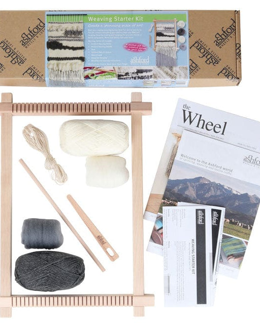 Ashford Tapestry looms, Weaving frames & accessories Ashford Weaving Starter Kits