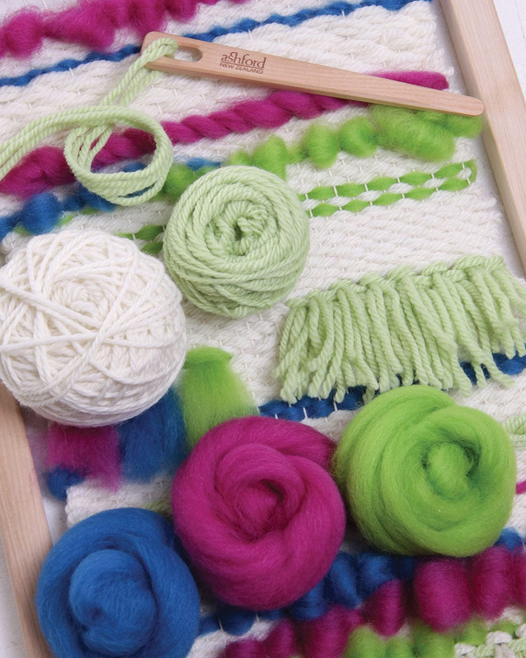 Ashford Tapestry looms, Weaving frames & accessories Ashford Weaving Starter Kits