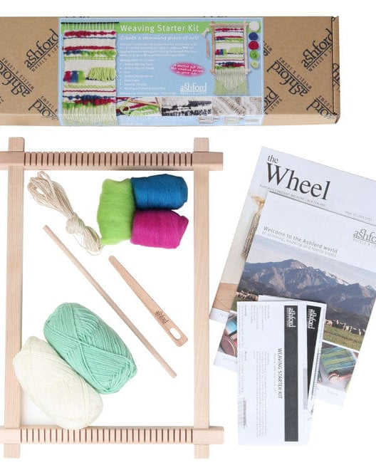 Ashford Tapestry looms, Weaving frames & accessories Ashford Weaving Starter Kits
