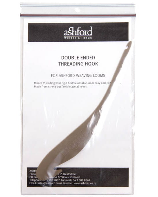 Ashford Warping Tools Ashford Double Ended Threading Hook