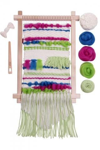 Ashford Weaving Kits Brights Ashford Weaving Starter Kits