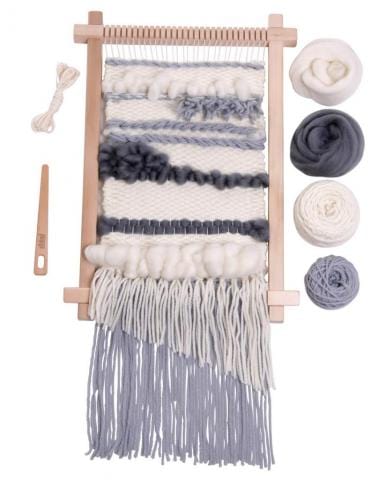 Ashford Weaving Kits Monochrome Ashford Weaving Starter Kits