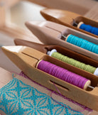 Ashford Weaving Kits Overshot Sampler Kit / Cool