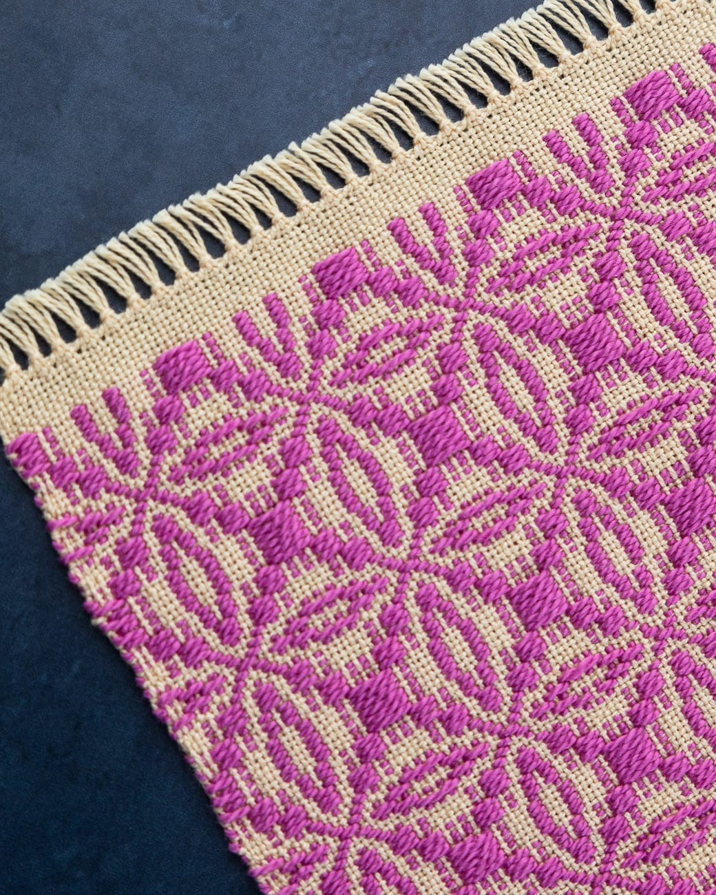 Ashford Weaving Kits Overshot Sampler Kit / Cool