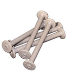 Ashford Weaving Tools Ashford 10 Bobbins for Boat Shuttle