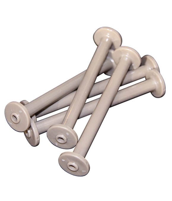 Ashford Weaving Tools Ashford 10 Bobbins for Boat Shuttle