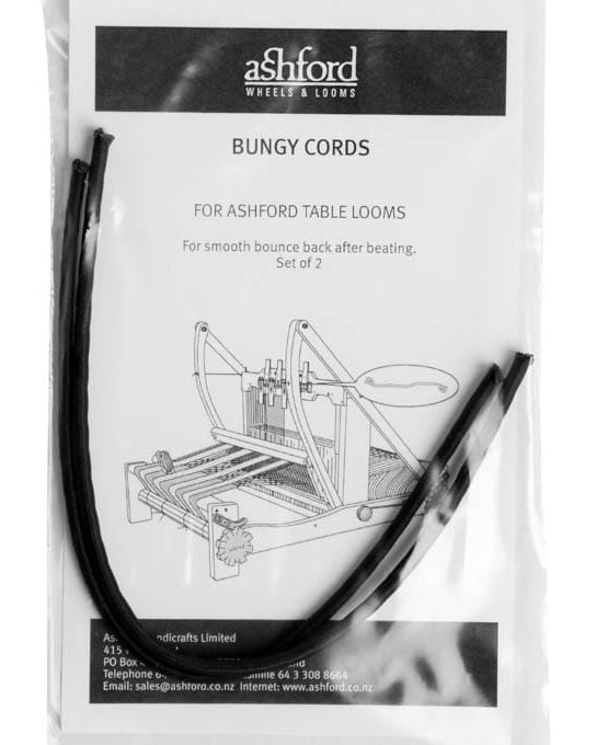 Ashford Weaving Tools Ashford Table Loom Bungy Cords