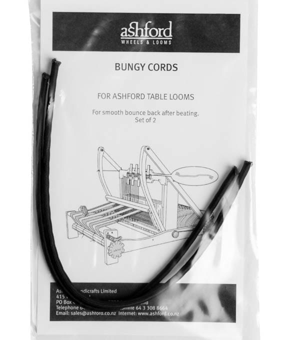 Ashford Weaving Tools Ashford Table Loom Bungy Cords