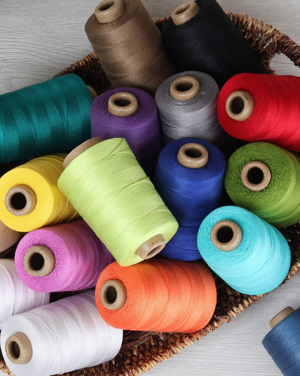 Ashford Weaving Yarn Ashford Mercerized Cotton 10/2