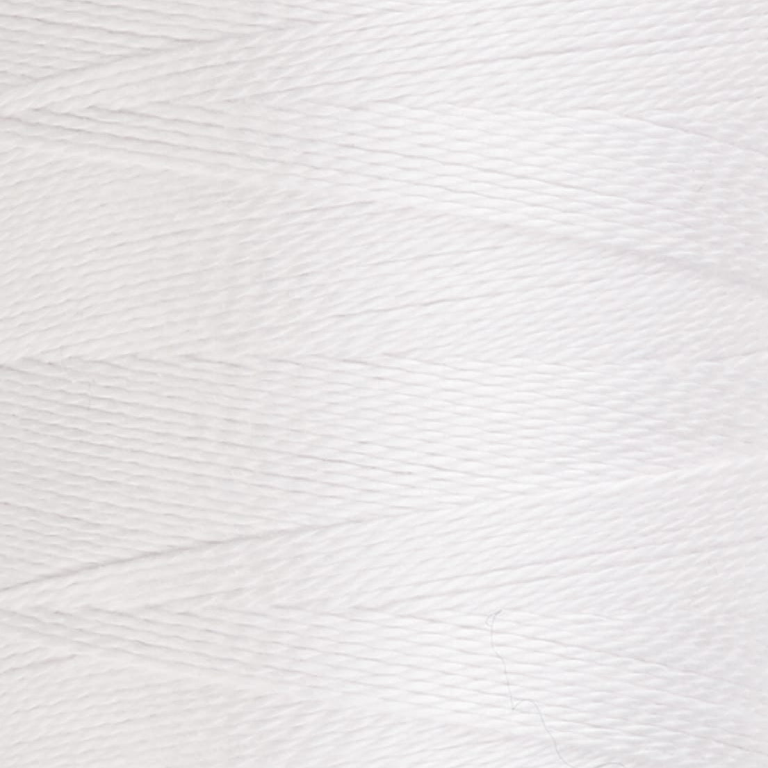 Ashford Weaving Yarn Bleached White Ashford Mercerized Cotton 5/2