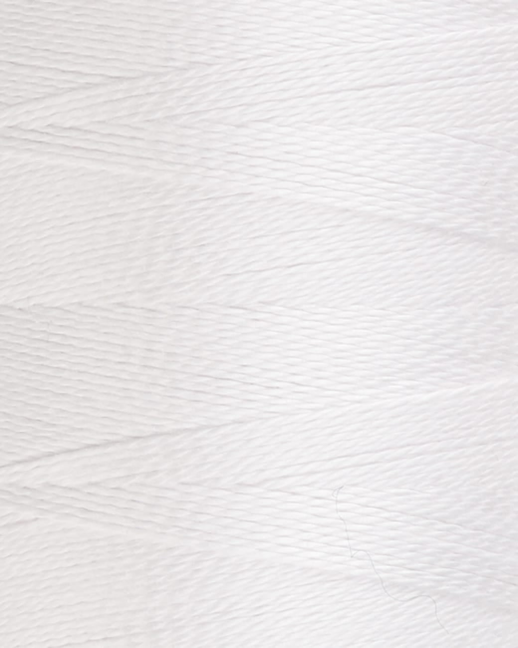 Ashford Weaving Yarn Bleached White Ashford Mercerized Cotton 5/2