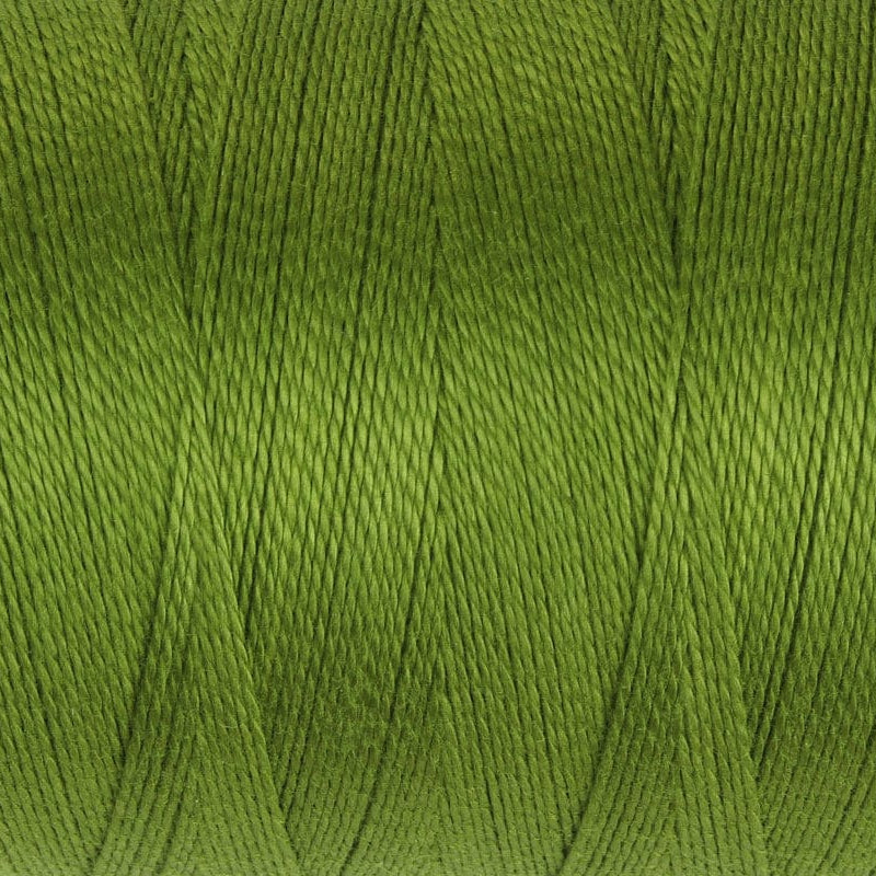Ashford Weaving Yarn Cedar Green Ashford Mercerized Cotton 10/2