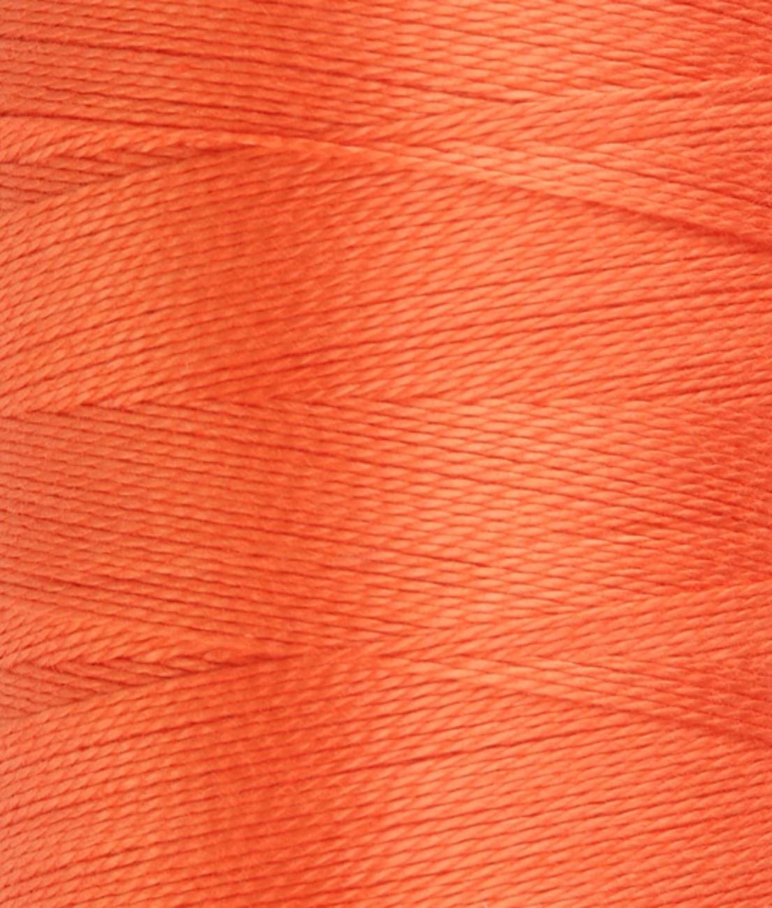 Ashford Weaving Yarn Celosia Orange Ashford Mercerized Cotton 5/2