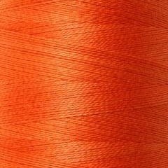 Ashford Weaving Yarn Celosia Orange Ashford Mercerized Cotton 5/2