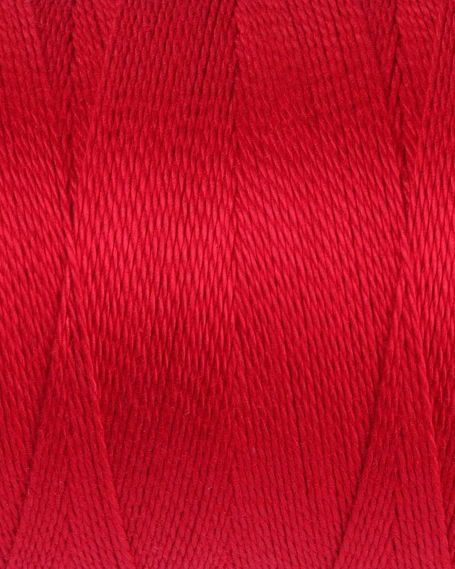Ashford Weaving Yarn Chilli Pepper Ashford Mercerized Cotton 10/2