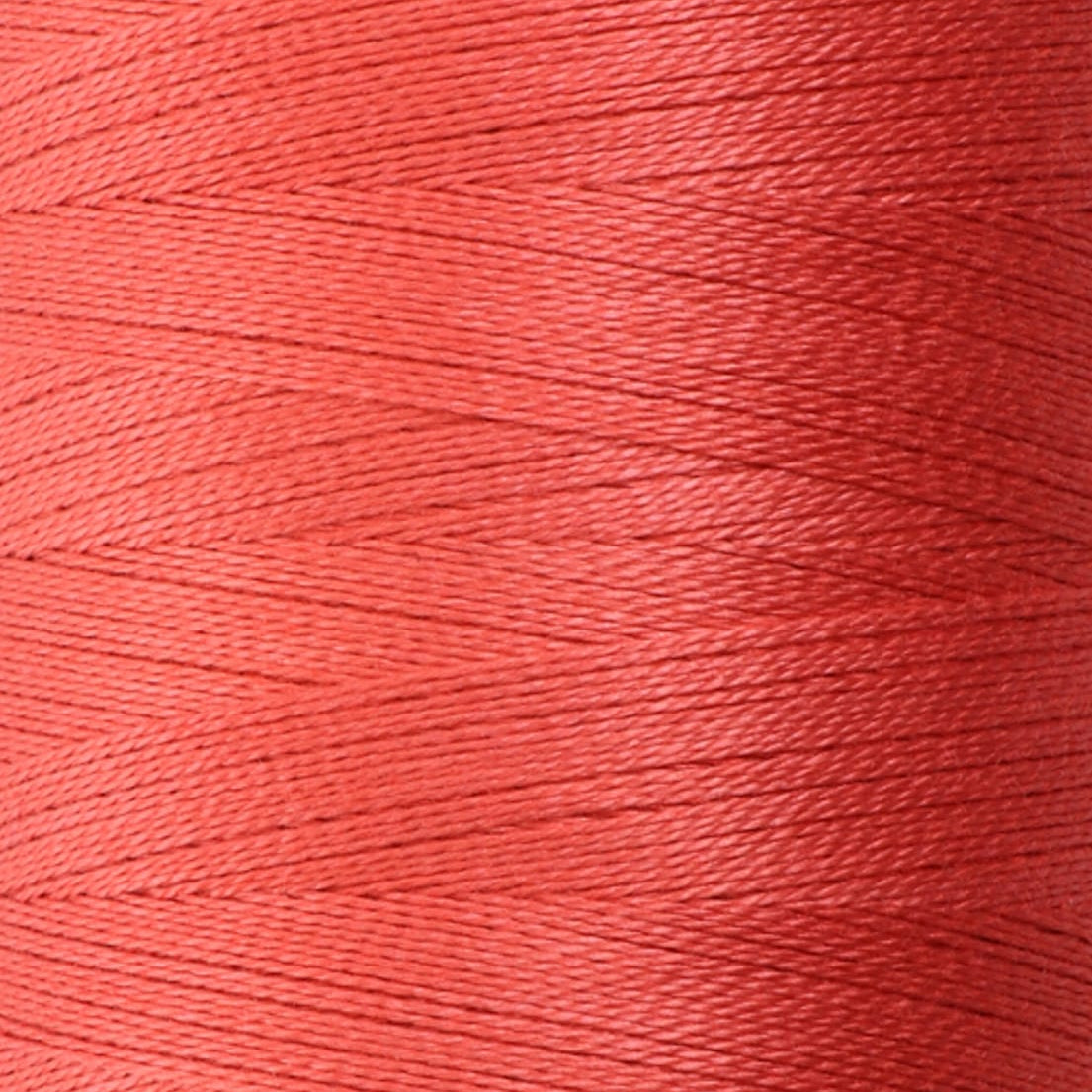 Ashford Weaving Yarn Coral Red Ashford Mercerized Cotton 5/2