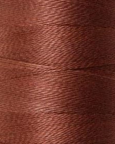 Ashford Weaving Yarn Friar Brown Ashford Mercerized Cotton 5/2