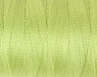 Ashford Weaving Yarn Green Glow Ashford Mercerized Cotton 10/2