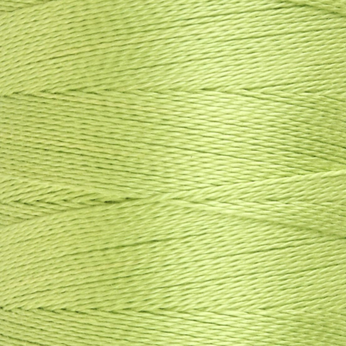 Ashford Weaving Yarn Green Glow Ashford Mercerized Cotton 5/2