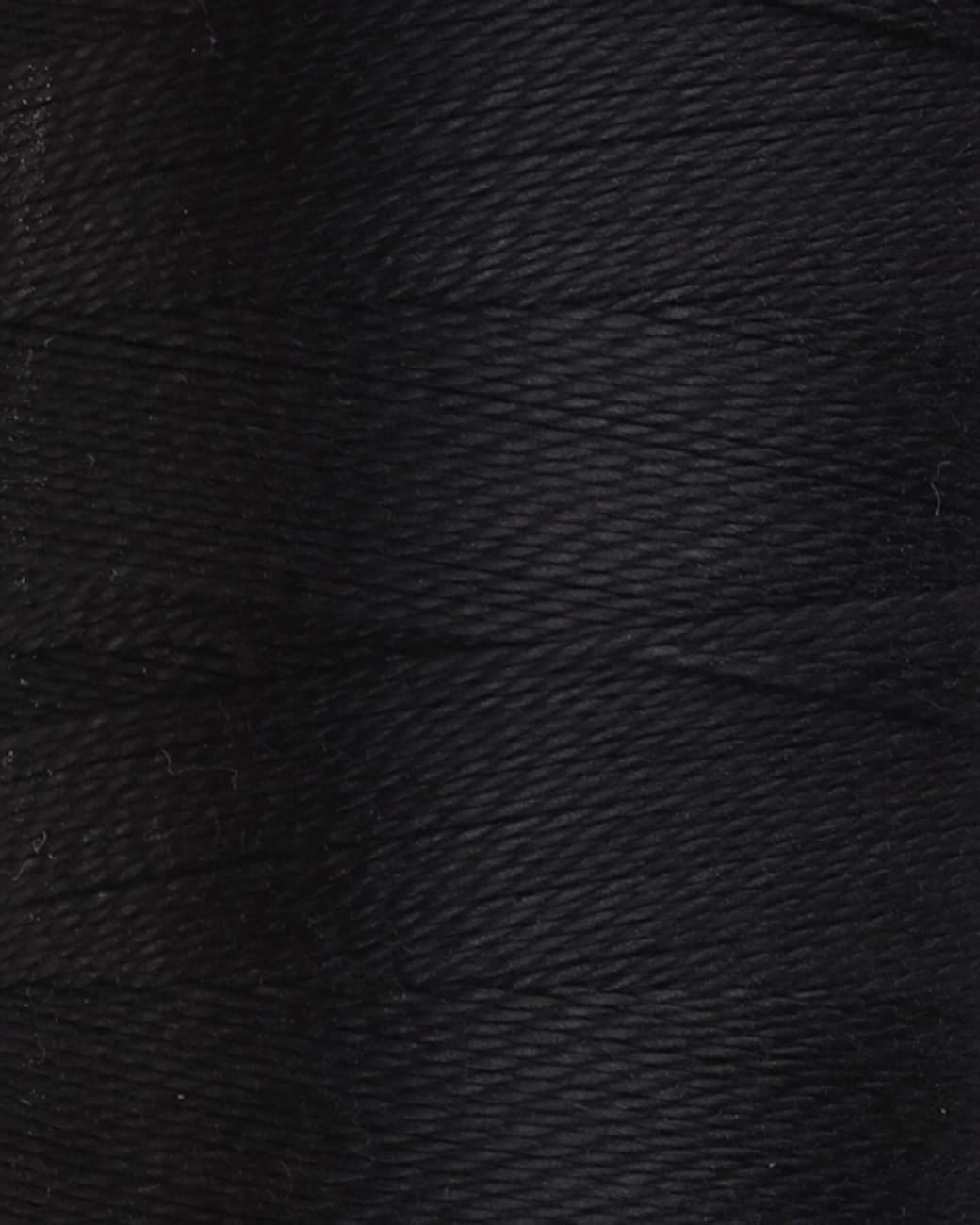 Ashford Weaving Yarn Jet Set Black Ashford Mercerized Cotton 5/2