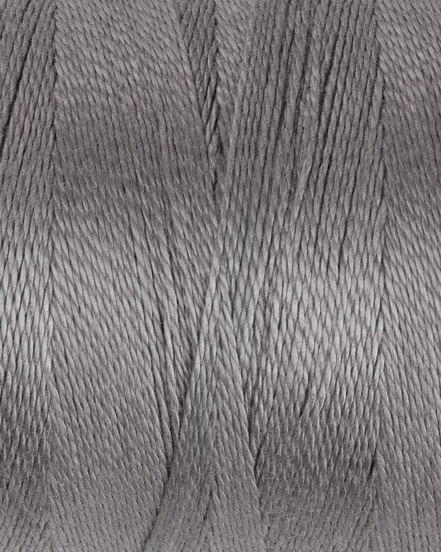 Ashford Weaving Yarn Twilight Grey Ashford Mercerized Cotton 10/2