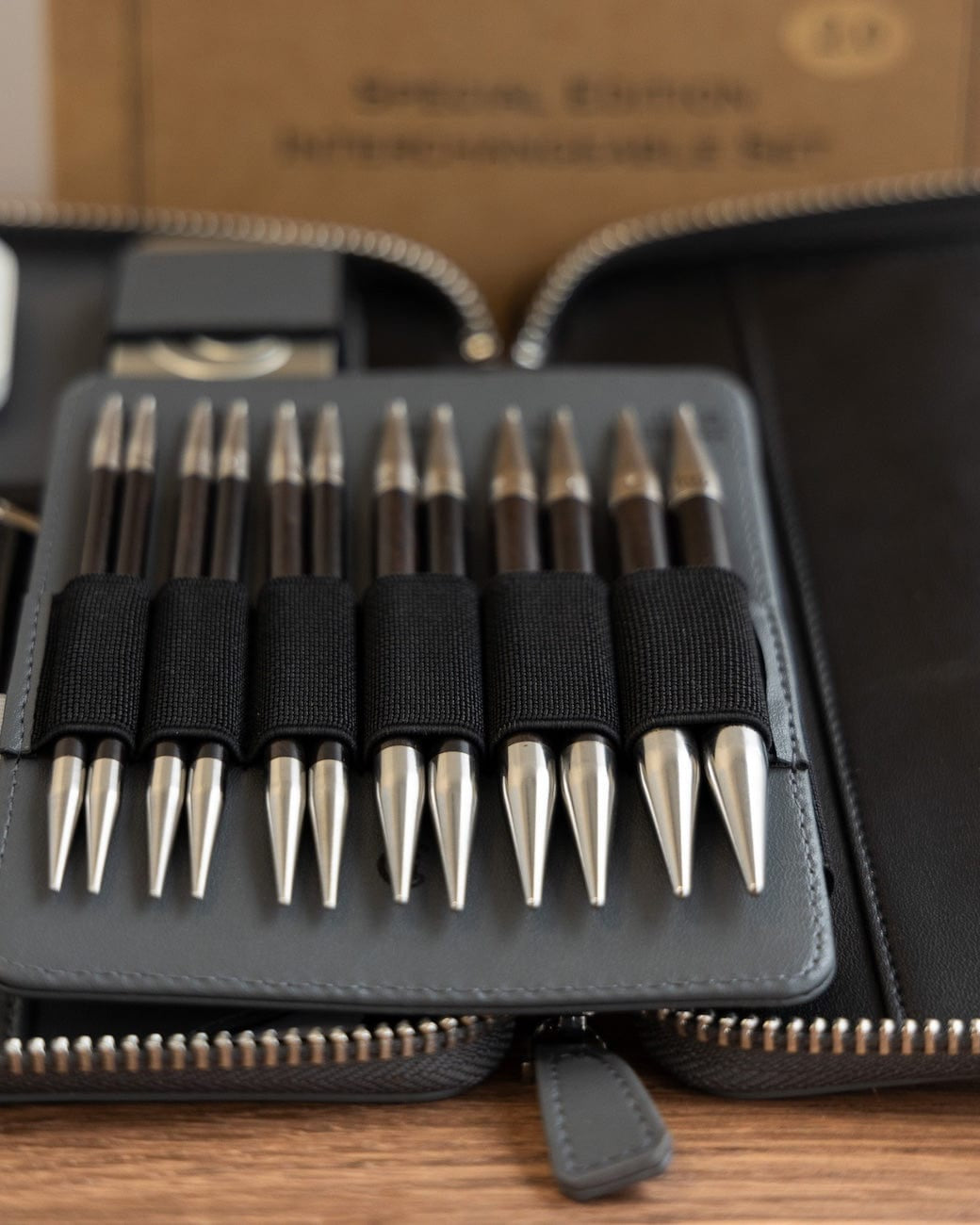 ChiaoGoo ChiaoGoo Knitting Needles ChiaoGoo / Forté 2.0 Needle Set