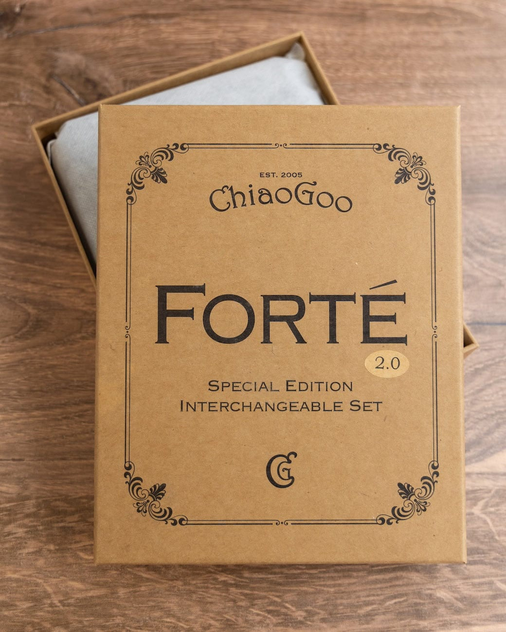 ChiaoGoo ChiaoGoo Knitting Needles ChiaoGoo / Forté 2.0 Needle Set