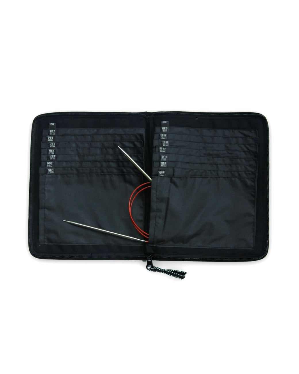 ChiaoGoo ChiaoGoo Knitting Needles ChiaoGoo / Needle Case - Circular
