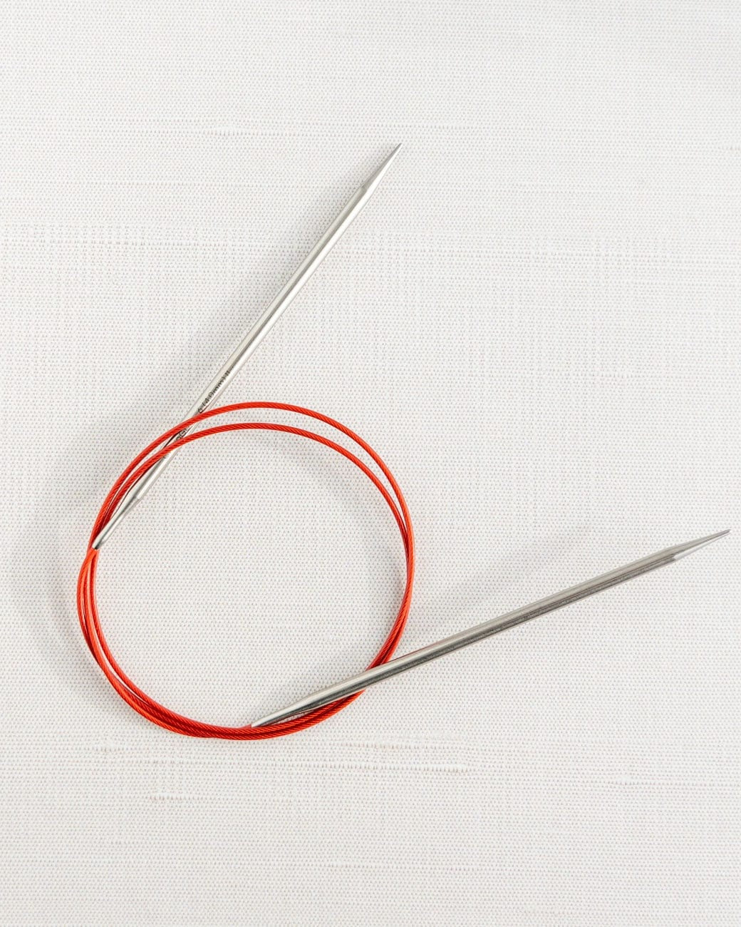 ChiaoGoo ChiaoGoo Knitting Needles ChiaoGoo / Premium SS RED Circular / 32"