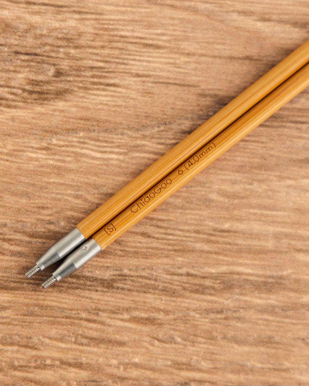 ChiaoGoo ChiaoGoo Knitting Needles ChiaoGoo / SPIN Bamboo Tips 5"