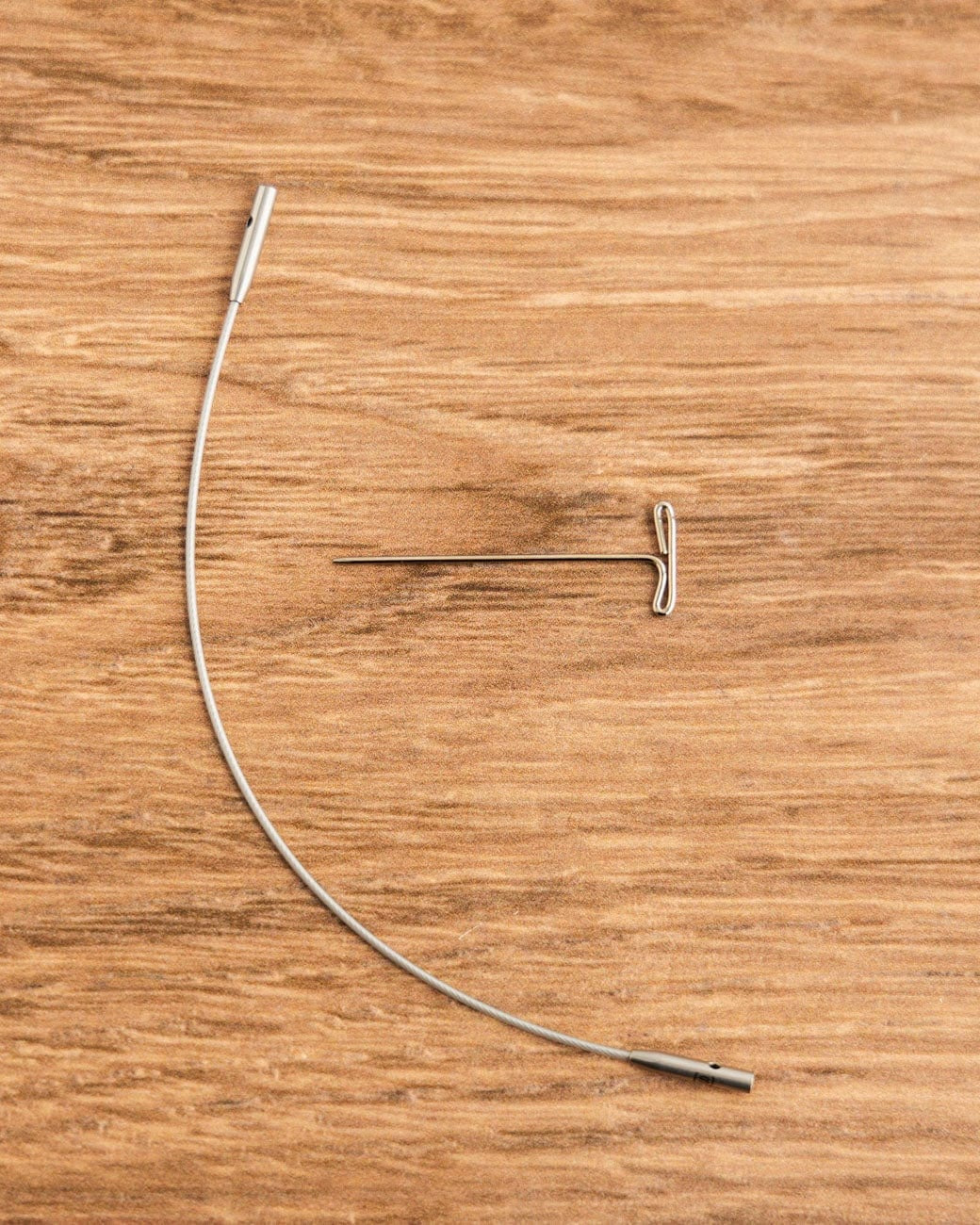 ChiaoGoo ChiaoGoo Knitting Needles ChiaoGoo / SWIV360 Silver Cable