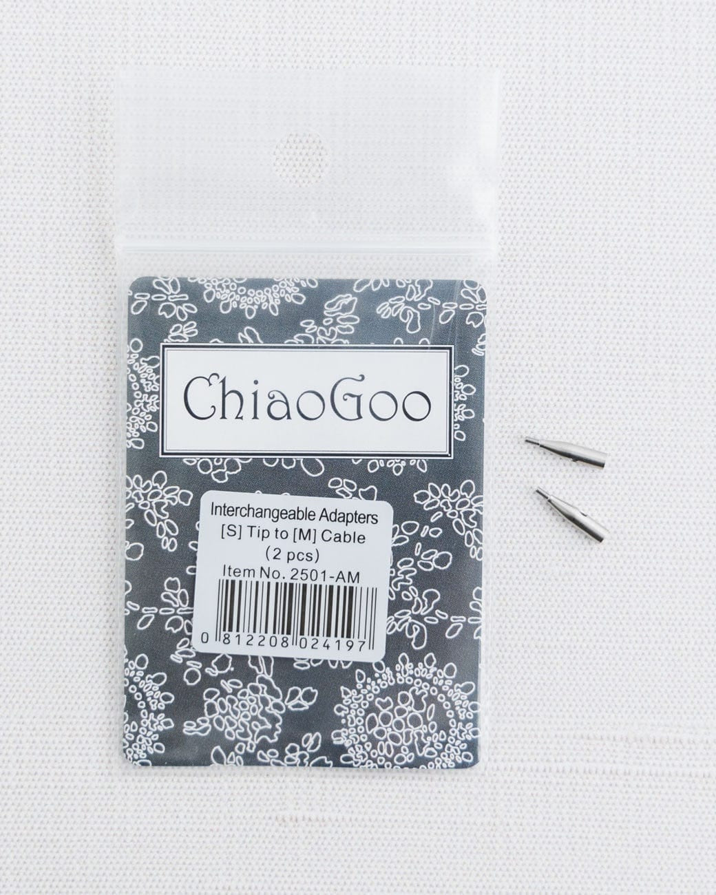 ChiaoGoo ChiaoGoo Knitting Needles ChiaoGoo / Tip Adapters